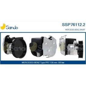 Køb Modstand, kabineventilator af SANDO SRS72007.0 til den lave pris 503,95 DKK