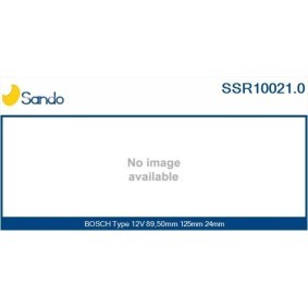 Gebläsewiderstand SRS78014.1