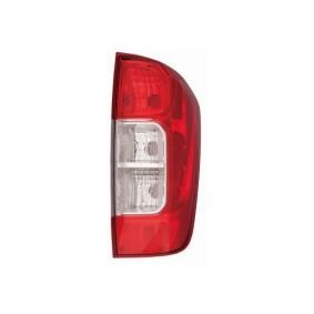 Compre Piloto trasero de ABAKUS online para NP300 Navara Pick-up (D23) a precios moderados