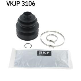 Köp Bälgsats, drivaxel av SKF VKJP 3106 till det låga priset 151,67 kr