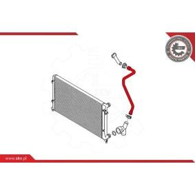 Compre Tubo flexível do radiador da ESEN SKV 24SKV353 a um preço baixo por 17,29 €