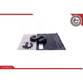 Compre Tubo de radiador de ESEN SKV online para Tigra Mk I Coupe (S93) a preços moderados