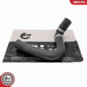 Kühlerschlauch 24SKV362