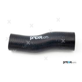 Acquista Manicotto radiatore da PREXAparts online per Jetta II (19E, 1G2, 165) a prezzi moderati