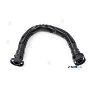 Köp Slang, vevhusventilation av PREXAparts P126036 till det låga priset 196,43 kr