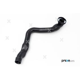 Köp Slang, vevhusventilation av PREXAparts P126118 till det låga priset 254,68 kr