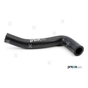 Compre Tubo de radiador de PREXAparts online para Transporter IV Minibus (70B, 70C, 7DB, 7DK, 70J, 70K, 7DC, 7DJ) a preços moderados