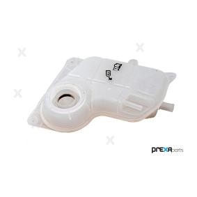 Osta Nestesäiliö, jäähdytysneste PREXAparts:llä P127009 edullisesti hintaan 37,54 €