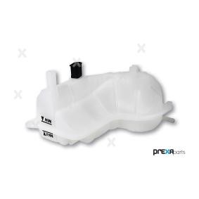 Osta Nestesäiliö, jäähdytysneste PREXAparts:llä P127018 edullisesti hintaan 36,42 €
