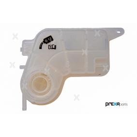 Osta Nestesäiliö, jäähdytysneste PREXAparts:llä P127028 edullisesti hintaan 47,73 €