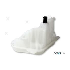 Osta Nestesäiliö, jäähdytysneste PREXAparts:llä P127029 edullisesti hintaan 62,08 €