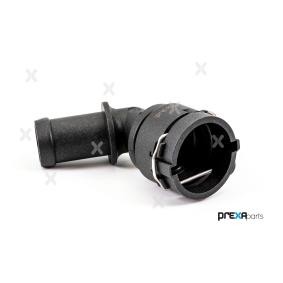 Kühlmittelflansch von PREXAparts günstig für 6,65 €