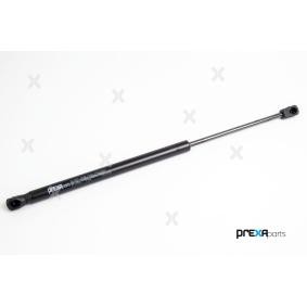 Achetez des Vérin de coffre PREXAparts P137056 à prix pour 16,28 €