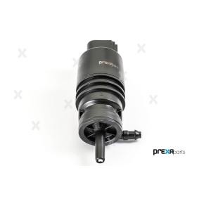 Køb Vandpumpe, rudevisker / vasker af PREXAparts P208003 til den lave pris 87,56 DKK