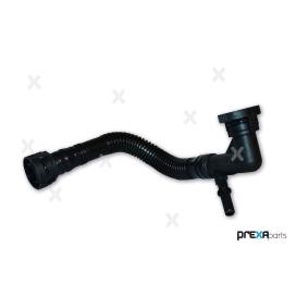 Köp Slang, vevhusventilation av PREXAparts P226172 till det låga priset 230,03 kr
