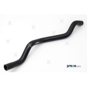 Compre Tubo de radiador de PREXAparts online para 3 Cabrio (E46) a preços moderados