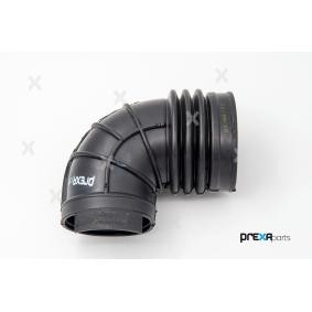Ansaugschlauch, Luftfilter von PREXAparts günstig für 27,36 €