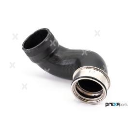 Ladeluftschlauch P326142 von PREXAparts günstig für 24,67 € online kaufen