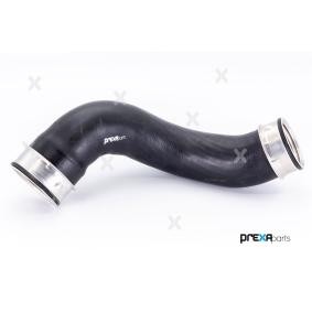 Ladeluftschlauch P326143 von PREXAparts günstig für 63,86 € online kaufen