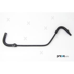 Osta Ilmausletku, tasaussäiliö PREXAparts:llä P326152 edullisesti hintaan 38,03 €