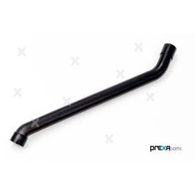 Schlauch, Kurbelgehäuseentlüftung P326268 von PREXAparts günstig für 16,01 € online kaufen