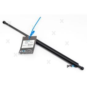 Compre Amortecedor de capô de PREXAparts online para Classe E T-modell (S210) a preços moderados