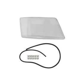 Lichtscheibe, Hauptscheinwerfer 131-MA50210GR für MAN