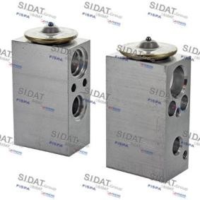 Acquista Valvola espansione climatizzatore da SIDAT 4.2151 a buon mercato per soli 29,45 €