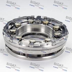NISSAN Rumpfgruppe Turbolader von SIDAT