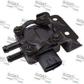 Differenzdrucksensor von SIDAT