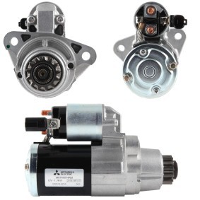 Anlasser 160.545.132.370 für QX60 SUV für 180,20 CHF