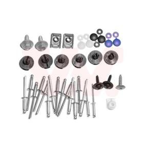 Achetez des Kit d'assemblage, pare-chocs VAN WEZEL 0905794 à prix pour 27,61 €