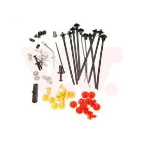 Achetez des Kit d'assemblage, porte VAN WEZEL 1604799 à prix pour 40,57 €