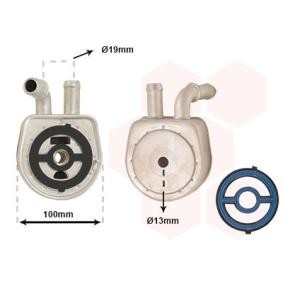 Acquista Radiatore olio motore da VAN WEZEL 27003289 a buon mercato per soli 52,28 €
