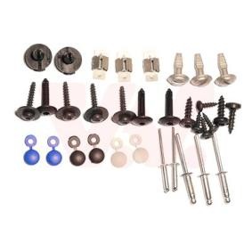 Comprar Kit de montaje, parachoques de VAN WEZEL 4068794 a bajo precio de 29,39 €