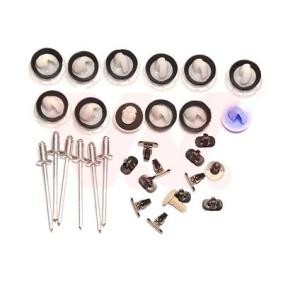 Achetez des Kit d'assemblage, porte VAN WEZEL 4068799 à prix pour 30,53 €