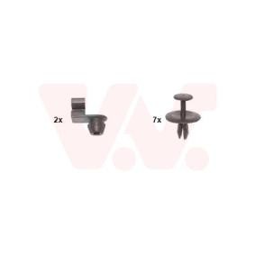 Montagesatz, Motorhaube 4076797