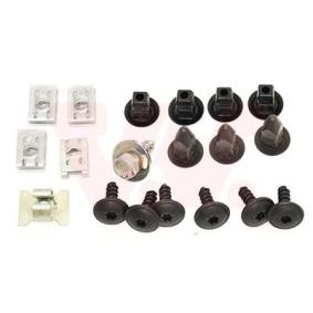Achetez des Kit de montage, aile VAN WEZEL 5888796 à prix pour 21,16 €