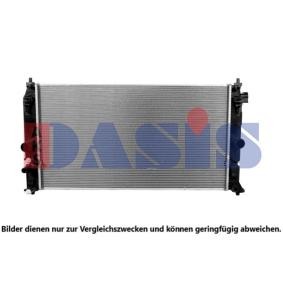 Kühler, Motorkühlung 210294N