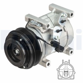 Klimakompressor CS20551