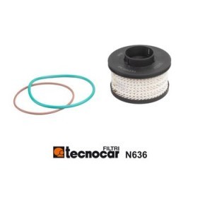 Compre Filtro de combustível da TECNOCAR N636 a um preço baixo por 20,50 €