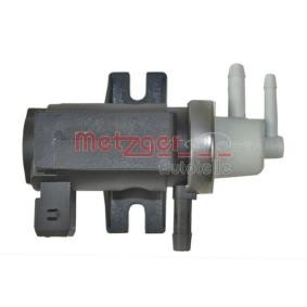 Achetez des Capteur de pression, turbocompresseur METZGER 0892667 à prix pour 66,41 €