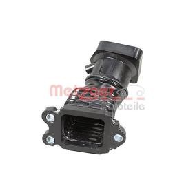 Comprar Tubo flexible de aspiración, filtro de aire de METZGER 2388004 a bajo precio de 27,26 €