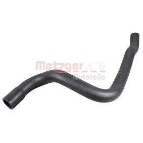 Compre Tubo flexível do radiador da METZGER 2420671 a um preço baixo por 19,26 €
