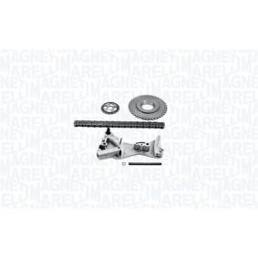 Achetez des Kit de chaînes, commande de pompe à huile MAGNETI MARELLI 341500000980 à prix pour 89,36 €