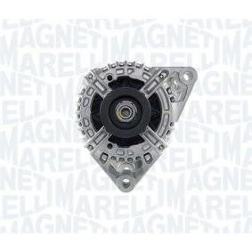 Lichtmaschine von MAGNETI MARELLI