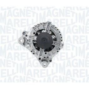 Lichtmaschine von MAGNETI MARELLI