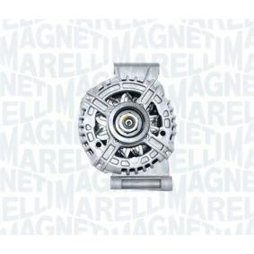 Köp Generator av MAGNETI MARELLI 944390906010 till det låga priset 3606,97 kr