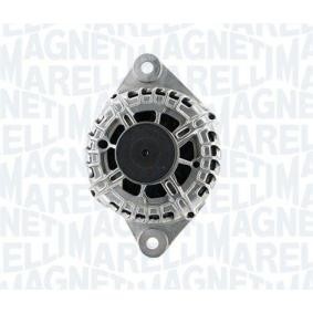 Lichtmaschine von MAGNETI MARELLI
