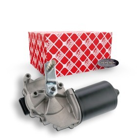 Scheibenwischermotor für SKODA von FEBI BILSTEIN